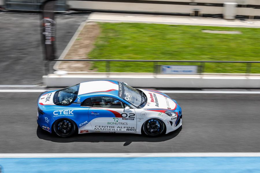  Alpine A110 Cup 2017 года  (фото 23 из 49)
